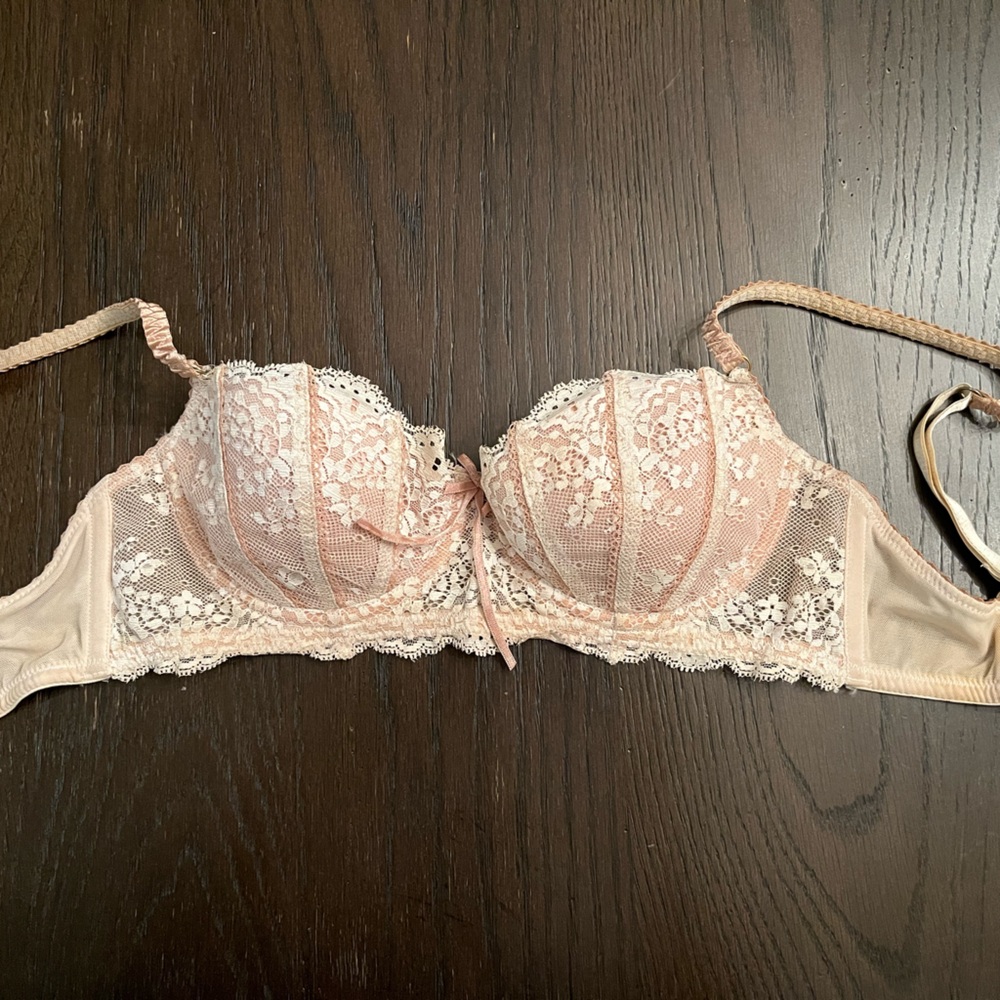 Elle Macpherson bra